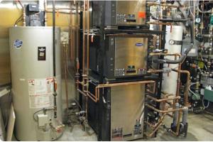 Quality Geothermal or water source heat pump MDS300D wholesale