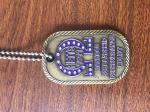 Custom Personalized Engrave Stainless Steel ID Pet dog Tags With Your Logo