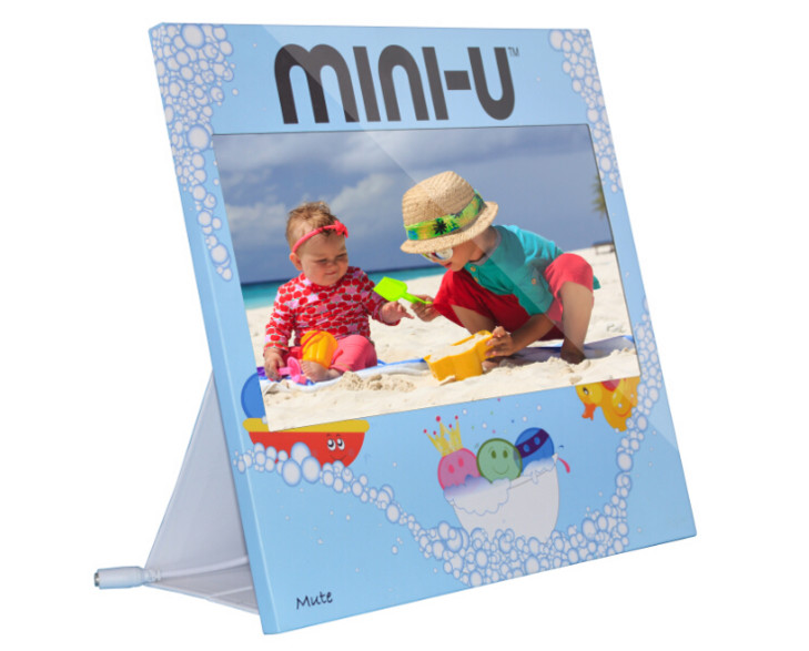 5 inch Video POS display,LCD video player for retails advertising video player with custom print