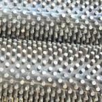 DELLOK SMLS stainless steel furnace welded TP304L Studded Pipe