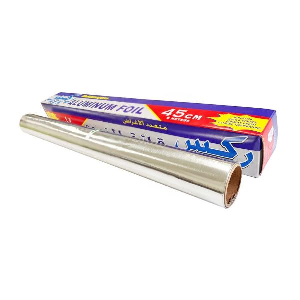 Customized Thickness Aluminum Foil Laminated Paper for Burger Packaging Paper