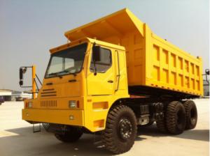 Quality Dongfeng brand Mining Dump Truck 60-70 tons wholesale