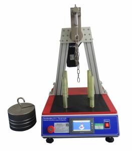 Quality IS9873/ISO8124-4 Toys Testing Equipment Durability Tester for Suspension Connector of Swings wholesale
