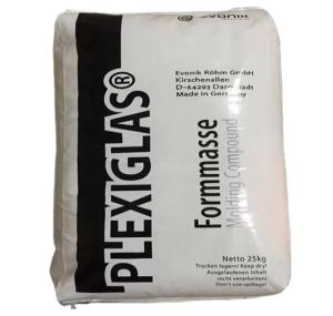 Quality Heat Resistant PMMA Raw Material Extrusion Processing Acrylic Polymethyl Methacrylate wholesale