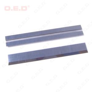 Quality cutting Hard Wood Planer Blades replacement K20 ISO Grade 2100 TRS wholesale