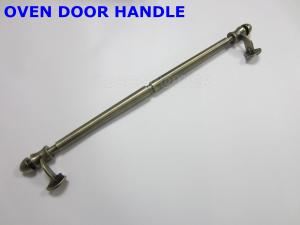 Quality Universal Oven Door Handle Size Customized With Carbon Steel Material wholesale