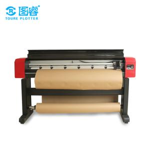 Quality High Speed Sticker Cutting Plotter With Stepping Motors Custom Color 250W wholesale
