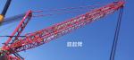 September 2021 Sany Crawler Crane SCC13800TM 900t Counterweight 720t