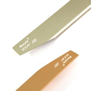 Quality Yellow Simple Kitchen 397mm Aluminium Drawer Handles wholesale