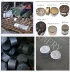 High Density Metal Briquette Press For Metal Shavings