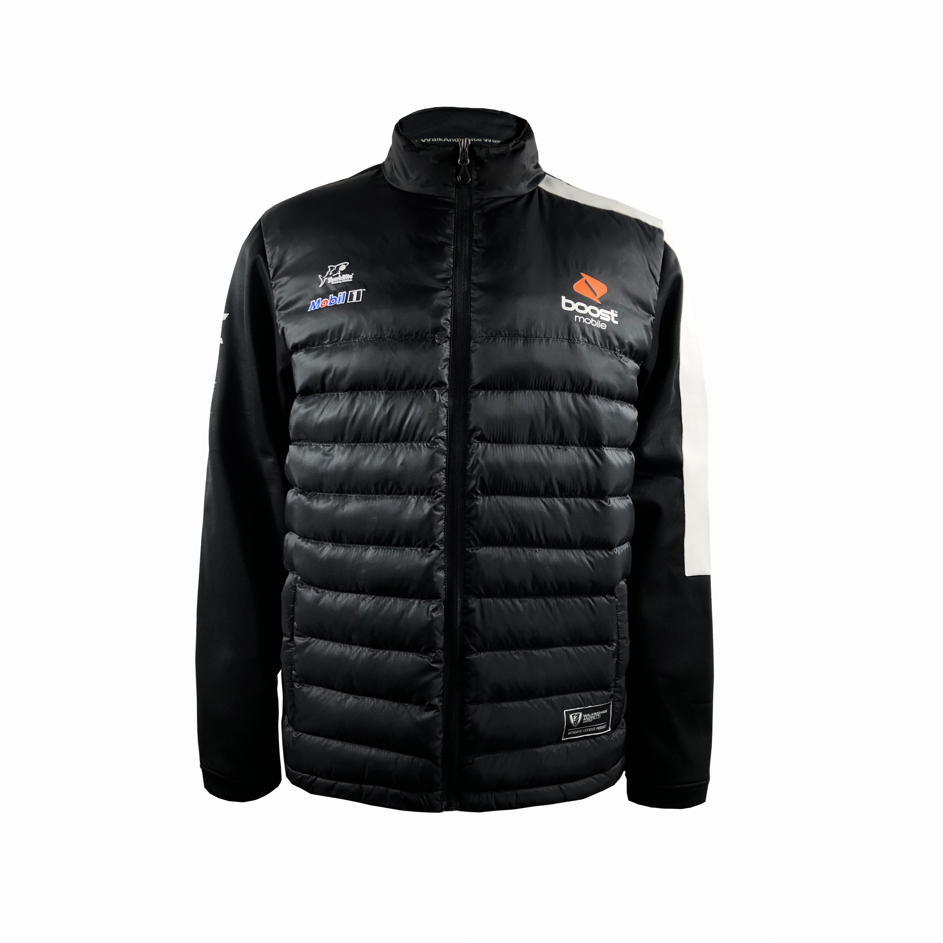 Gender-Neutral Gym Sports Padding Vest Jacket for Fanswear in Quick Dry Material