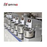 Double Speed SS 70 Liter Dough Spiral Mixer Hygiene Standard