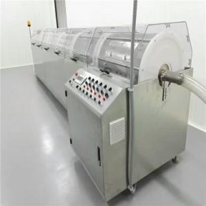 Quality Variable Speed Regulation Softgel / Paintball Tumble Drying Machine wholesale