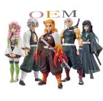 Custom Plastic Action Figure Movie Character Collectible Model Figure For