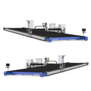 Quality Cooling Method Water Cooling Gantry Laser System Customized wholesale