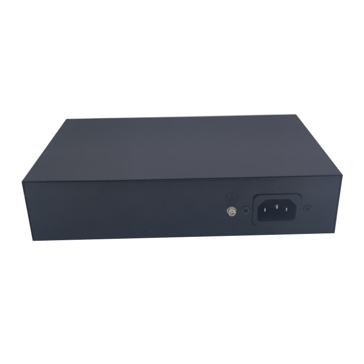 HK-4G 4 ports 1000m PoE switch with 1SFP uplink