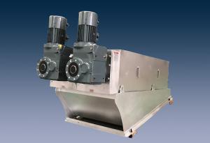 Quality Industrial Filter Press With High Treatment Capacity And Stainless Steel Material wholesale
