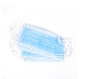 Quality Soft Antibacterial Disposable Medical Earloop Masks wholesale