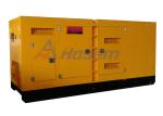 Soundproof Perkins Diesel Genset