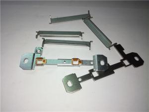 Quality Alloy Rivet Press Dies Four Cavities Steel Plate Stamping Parts Pure Copper Nut wholesale
