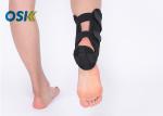 Skin - Fitted Medical Ankle Support Customized Color / Logo Long - Term Usage