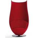 Chrome Steel 160cm Upholstered Lounge Chair
