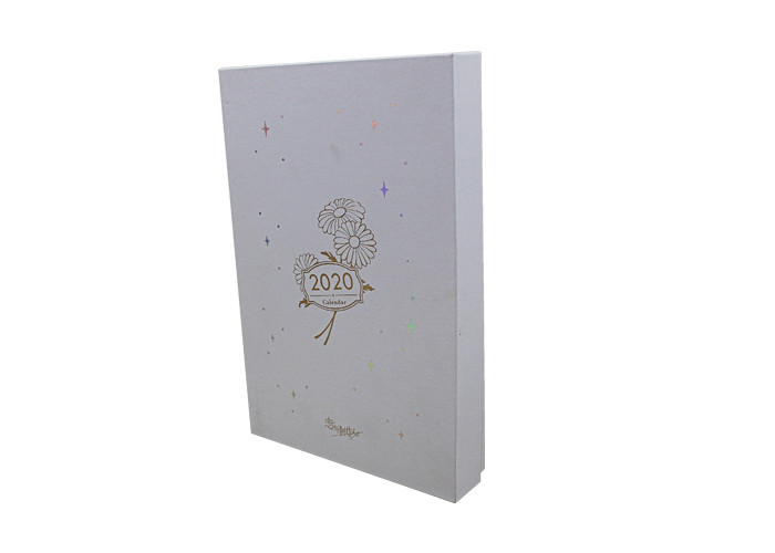 Custom White Lid-Off Cardboard Packaging Boxes