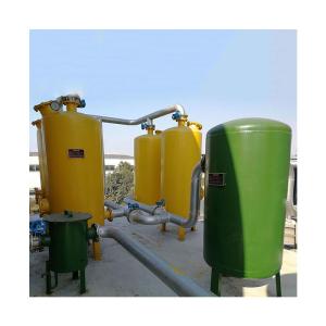 Quality Q235B Steel Biogas Purification Equipment Long Service Life wholesale