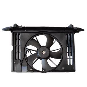 Quality Voltage 12V Electric Radiator Fan Assembly for Toyota Corolla ZRE15 2007-2013 16711-0T010 wholesale