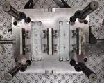 Pinpoint Gate Precision Injection Molding High Precision Plastic Parts Mold