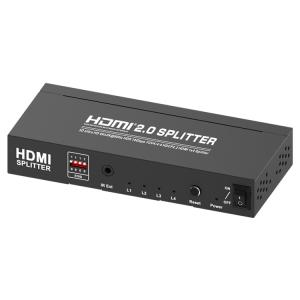 Quality 4kx2k HDMI Splitter 1x4 3D wholesale