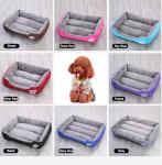 Wholesale Customize Soft Comfortable Breathable Dog Sofa Bed Dog Nest Large
