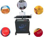 Practical Glass Laser Engraving Machine , Jewellery Laser Marking Machine