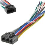 Customized Length PVC Tube Wire Harness Cable Assembly at Lowest for Home