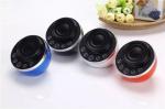 Mobile Laptop Mini Portable Bluetooth Speakers , Bluetooth Rechargeable
