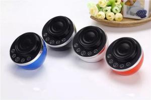 Quality Mobile Laptop Mini Portable Bluetooth Speakers , Bluetooth Rechargeable Speaker710 wholesale