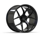 5 Hole Customize Luxury Car 22 Inch Forged Wheels