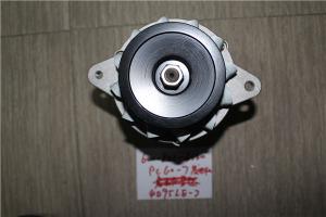 Quality PC60-7 Alternator Excavator Engine Parts Alternator 600-821-6120 wholesale