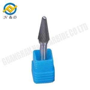 Quality Rotary Tungsten Carbide Burrs For Deburring wholesale