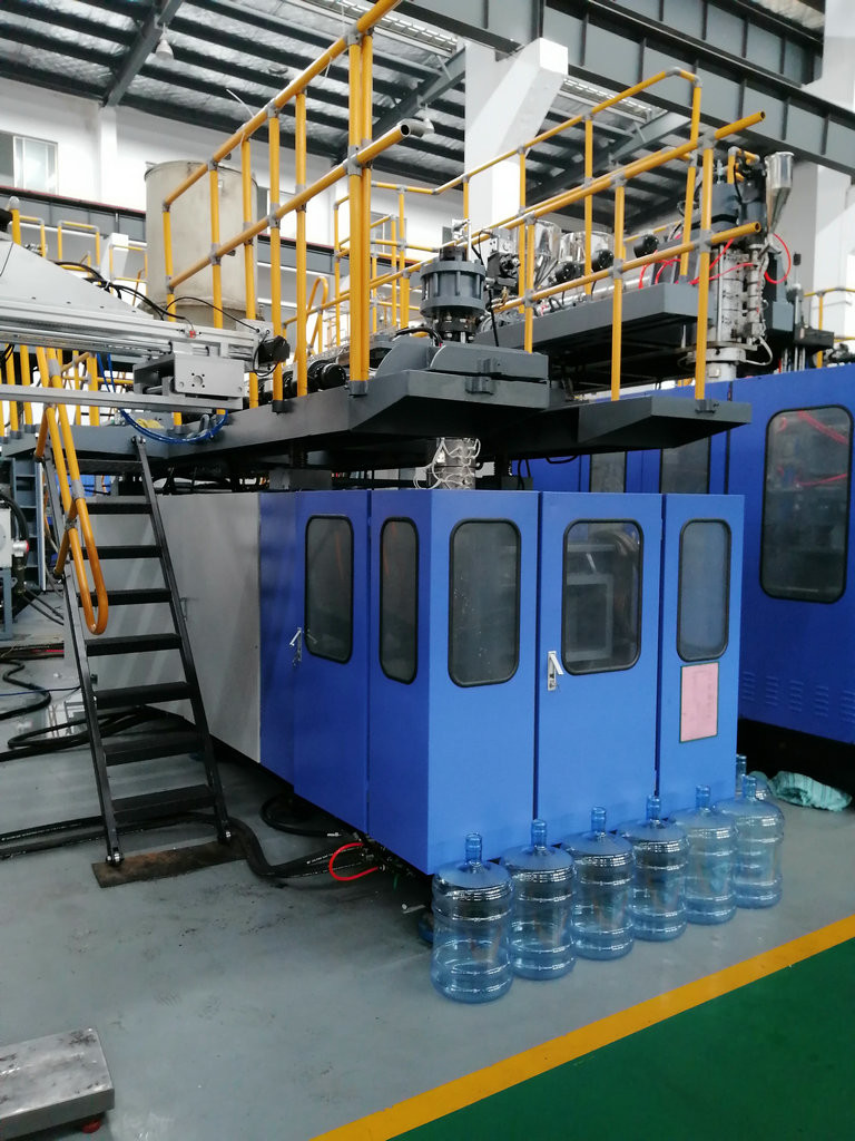 5 Gallon PC Water Bottle Moulding Machine