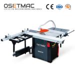 Accuracy 1600 Circular Table Panel Saw for Wood Cutting in Machinery Repair