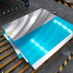 6082 T6 Full Hardness Aluminum Plate Sheet 2mm 1250mm Width Flat Shape Mill