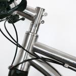 Rust Resistance Titanium Bike Parts Tapered Headset Threadless Headsets
