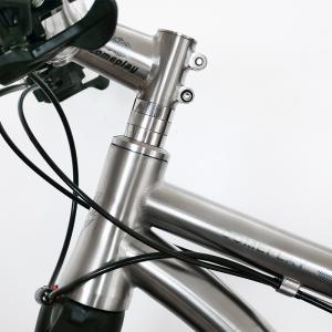 Quality Rust Resistance Titanium Bike Parts Tapered Headset Threadless Headsets wholesale