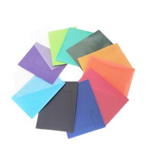Quality PP Matte Transparent Clear Game Card Sleeves Customized Trading Card Holders wholesale