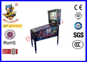 Quality Avengers Arcade Pinball Machine Medium Density Fiberboard Cabinet wholesale