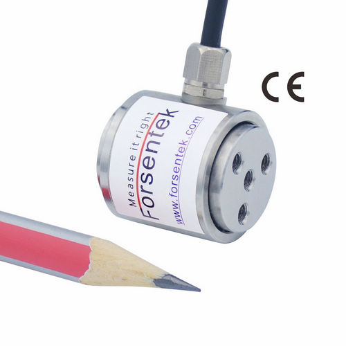 miniature flange load cell 2kN 1kN 500N 200N 100N