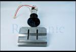 15khz 2600w Ultrasonic Welding Tool For PP PET Belt Welded Geogrid