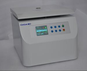 Quality High Speed Laboratory Centrifuge With 16000 RPM wholesale