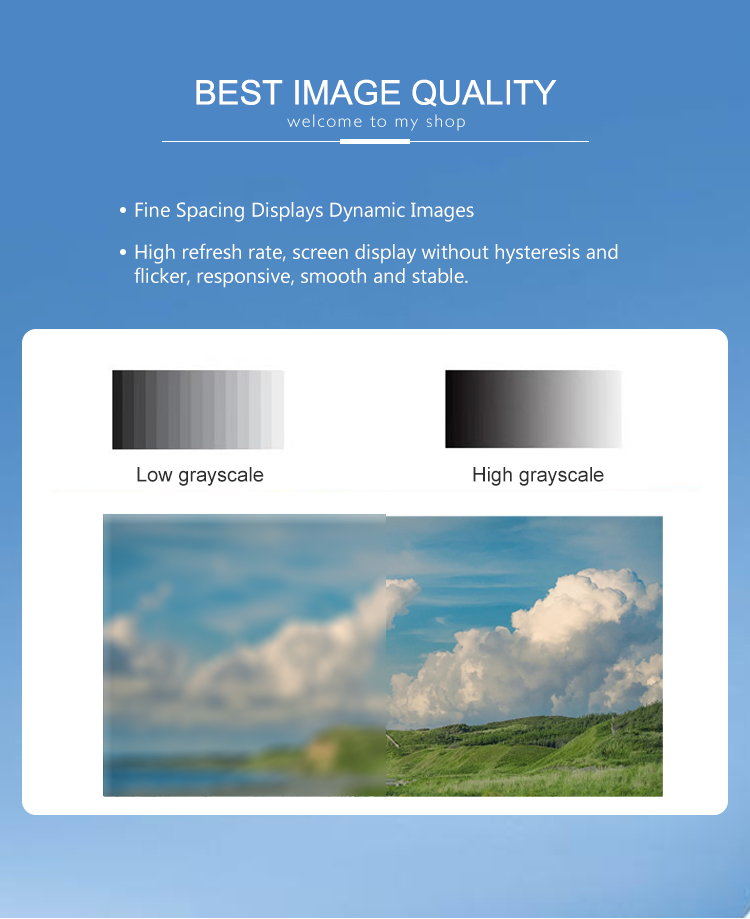 HD P1.6 P1.8 P1.9 P2.5 Indoor LED Video Wall For Full Color Display Fixed Installation